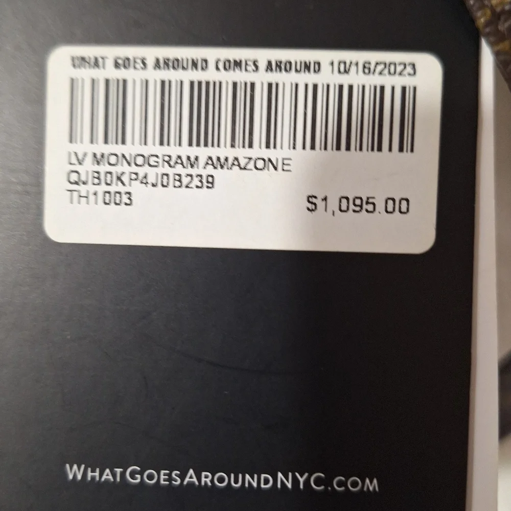 Louis Vuitton Monogram Amazone - Picture 13 of 16